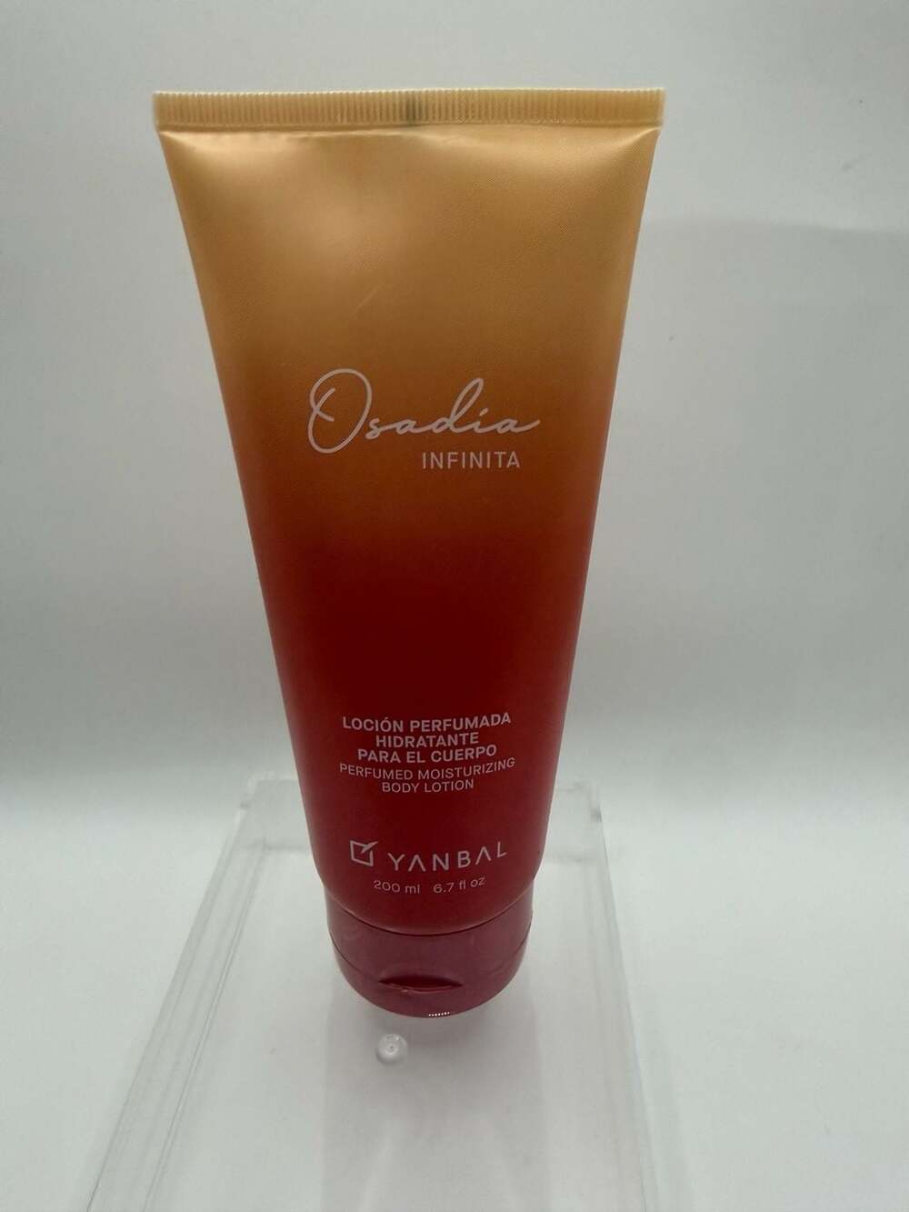 Yanbal Osadía Infinita Perfumed Moisturizing Body Lotion 200 ml